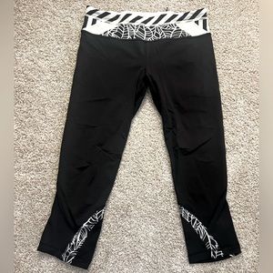 Lululemon running capris